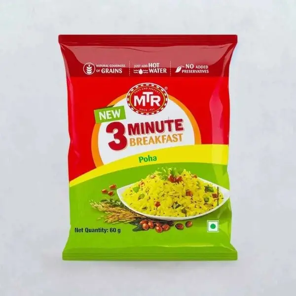 MTR 3 min Poha 300 g
